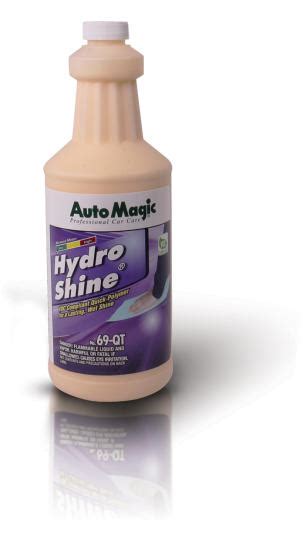 How to Remove Swirl Marks and Scratches with Auto Magic Hydro Shine